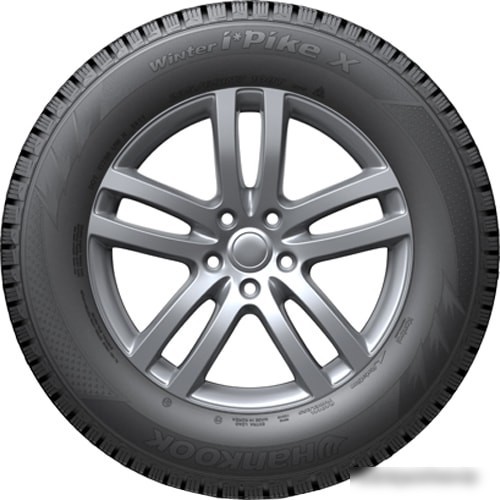 Автомобильные шины Hankook Winter i*Pike X W429A 225/65R17 102T (шипы)