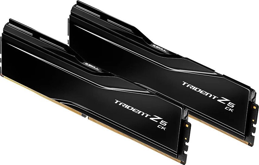 Оперативная память G.Skill Trident Z5 CK 2x24ГБ DDR5 8800 МГц F5-8800C4255H24GX2-TZ5CK