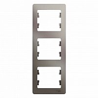 Рамка Systeme Electric Glossa GSL001207