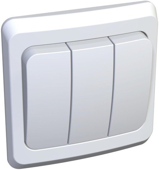 Выключатель Schneider Electric Этюд BC10-003B