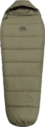 Спальный мешок TRAMP Zephir Light Regular Olive TRS-062R-oliv-RT (правый)