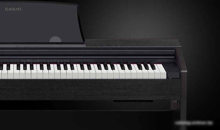Цифровое пианино Casio Privia PX-770 (черный)