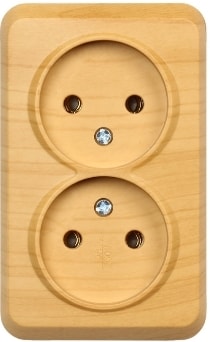 Розетка Smart Buy SBE-03lw-10-S2-N