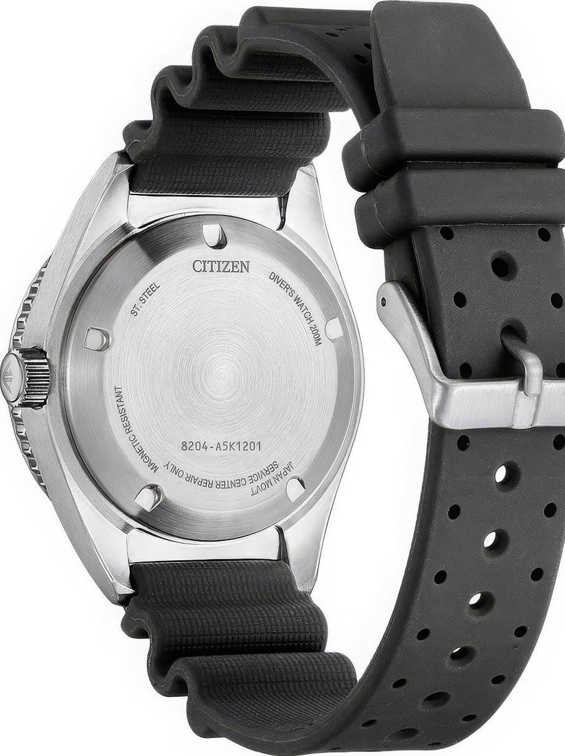 Наручные часы Citizen Promaster NY0120-01X
