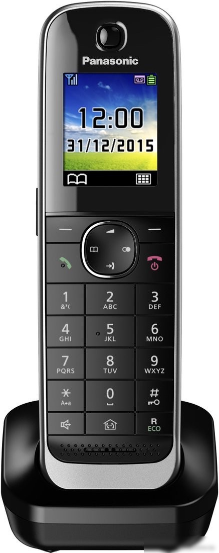 Радиотелефон Panasonic KX-TGJ322RUB