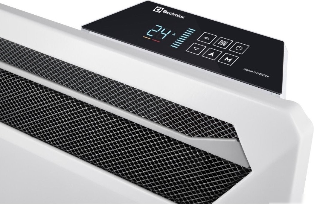 Конвектор Electrolux Rapid Transformer ECH/R-2000 T (с шасси, инвертор)