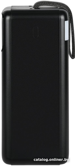 Внешний аккумулятор TFN Porta LCD PD 22.5W 50000mAh (черный)
