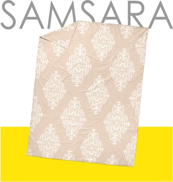 Постельное белье Samsara Дамаск 220Пр-29 210x220