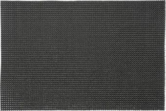 Придверный коврик Vortex Травка 60x90 24107 (серый)