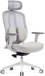 Офисное кресло SPARX Pillow White (бежевый)