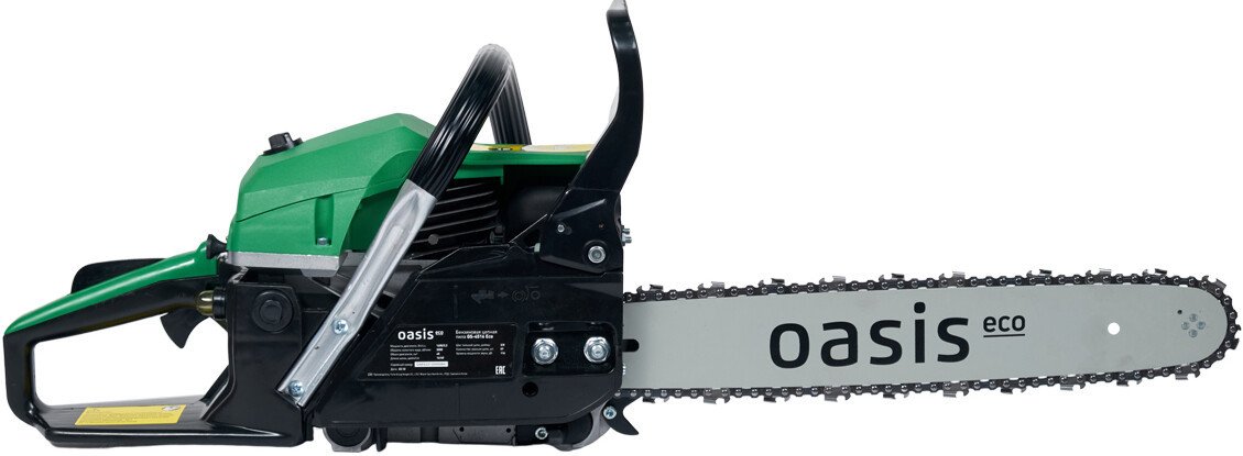 Бензопила Oasis GS-5218 Eco