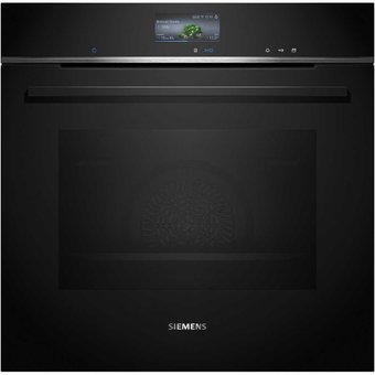 Электрический духовой шкаф Siemens iQ700 HS736G3B1
