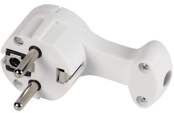 Вилка кабельная SmartBuy SBE-16-P11-w