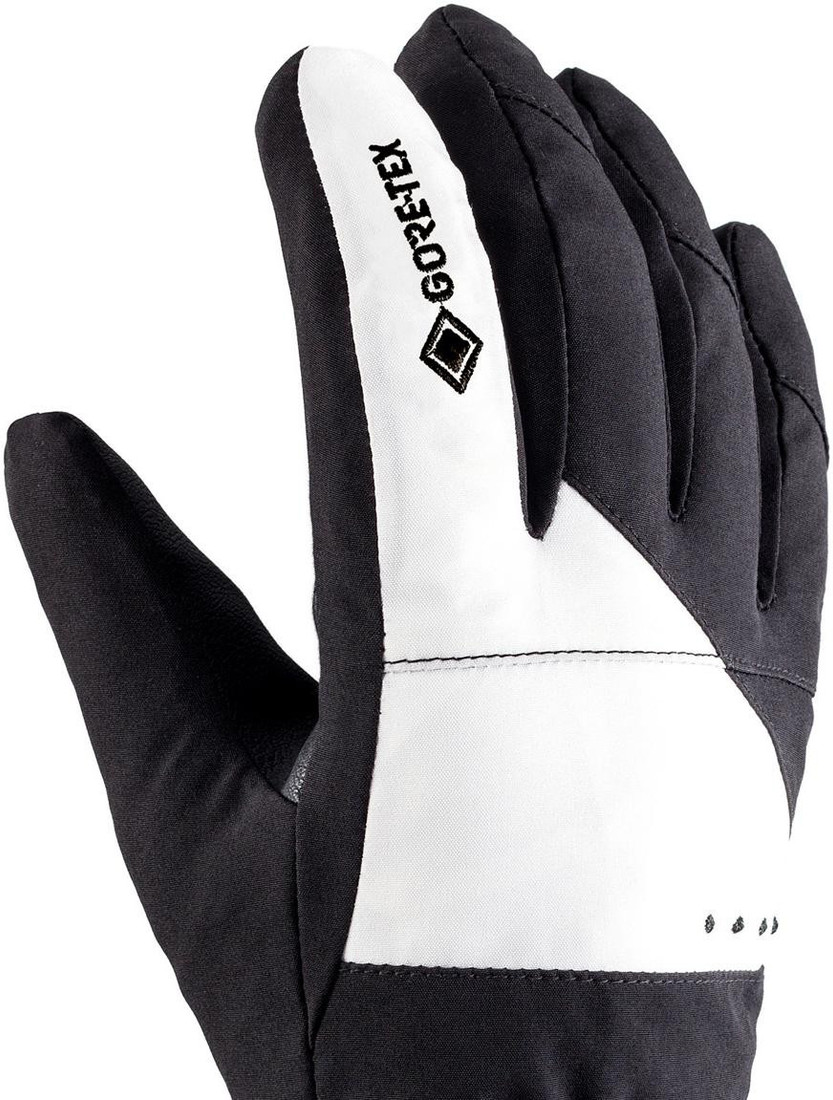 Горнолыжные перчатки Viking Sherpa GTX Ski 150/22/9797-01 (р.7, белый)