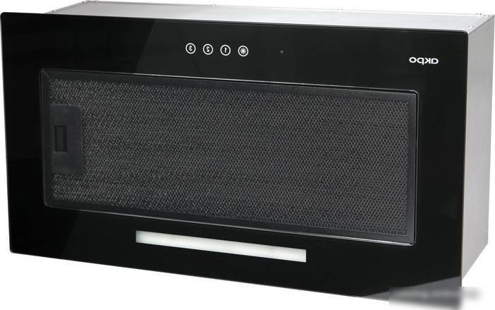 Кухонная вытяжка Akpo Mio 60 WK-11 (черный)