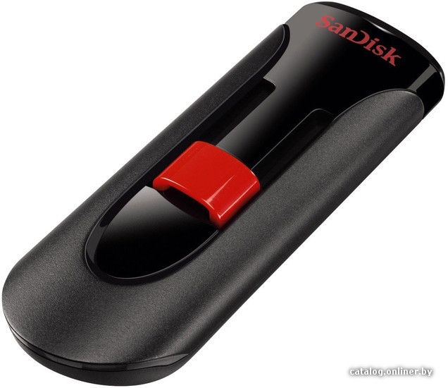 USB Flash SanDisk Cruzer Glide 32GB (SDCZ60-032G-B35)
