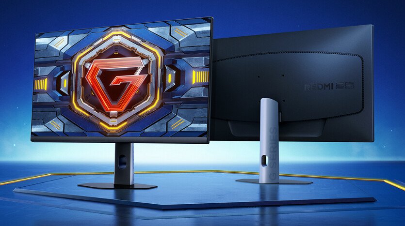 Игровой монитор Xiaomi Redmi Monitor G25 P25FEA-RG (китайская версия)