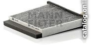 MANN-filter CUK2231 MANN-filter CUK2231
