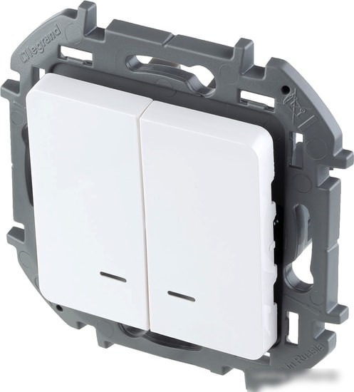 Выключатель Legrand Inspiria 673630