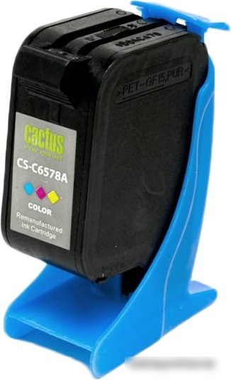 Картридж CACTUS CS-C6578A (аналог HP C6578A)