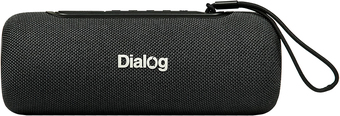 Беспроводная колонка Dialog AP-11 (черный)