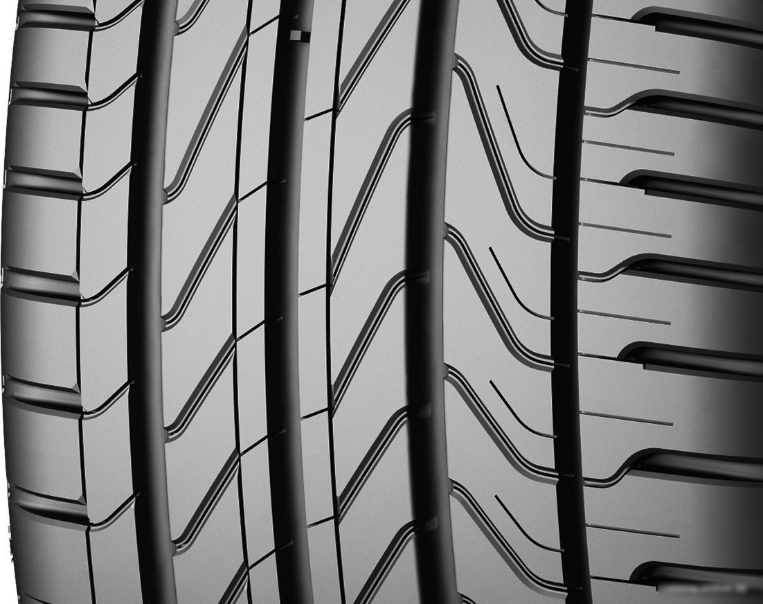 Летние шины Continental UltraContact 245/40R17 95Y