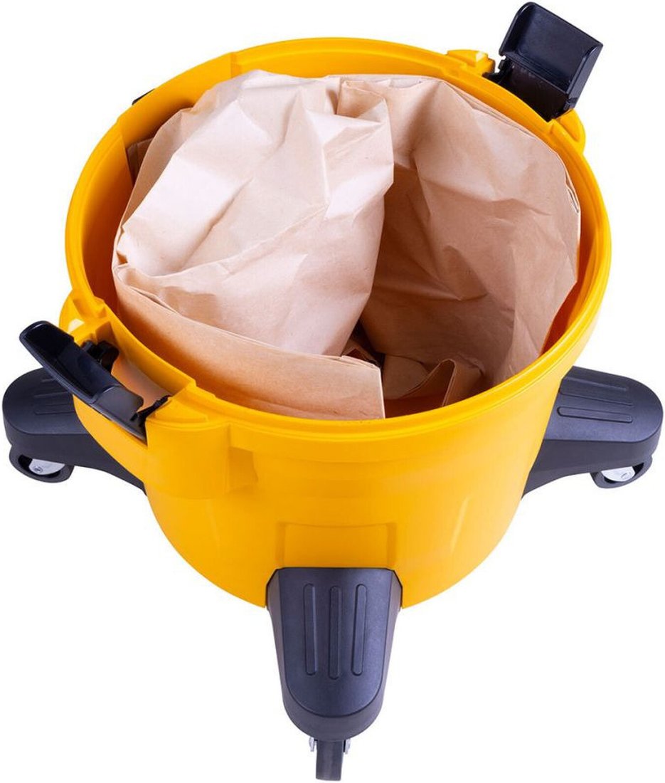 Пылесос DeWalt DXV34PTA
