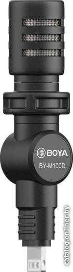 Микрофон BOYA BY-M100D