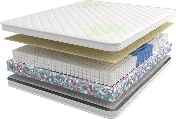 Матрас Mr. Mattress New Life Fito 140х190