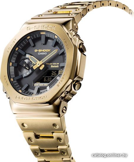 Наручные часы Casio G-Shock GM-B2100GD-9A