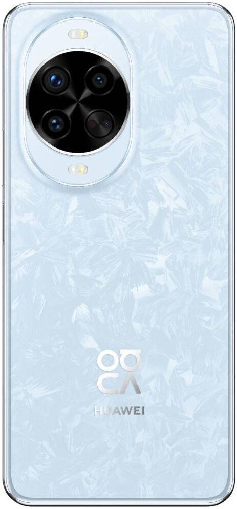 Телефон Huawei nova 14 Pro MIA-LX9 Single SIM 12GB/512GB (голубой кристалл, международная версия)