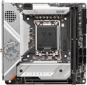 Материнская плата MSI MPG Z790I Edge WiFi