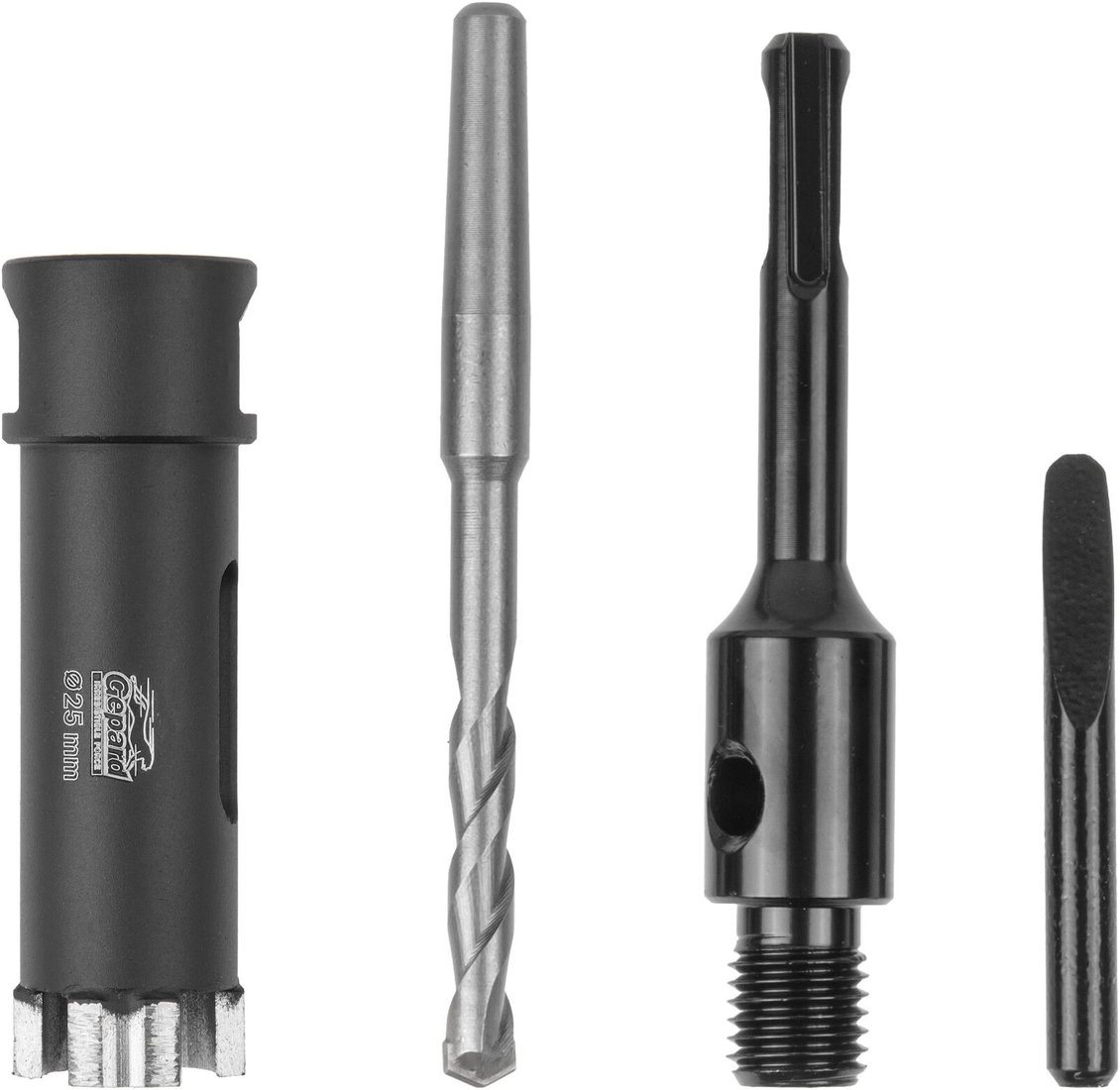 Коронка Gepard GP2079-25
