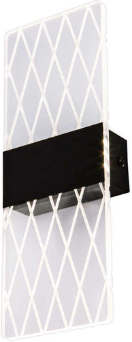 Бра LED4U L3046-270 BK