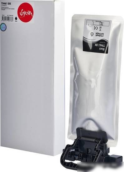 Картридж Sakura Printing SIC13T946140 (аналог Epson T9461 BK)