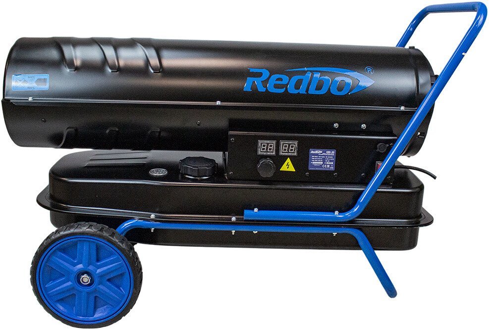 Дизельная тепловая пушка Redbo ABD-30