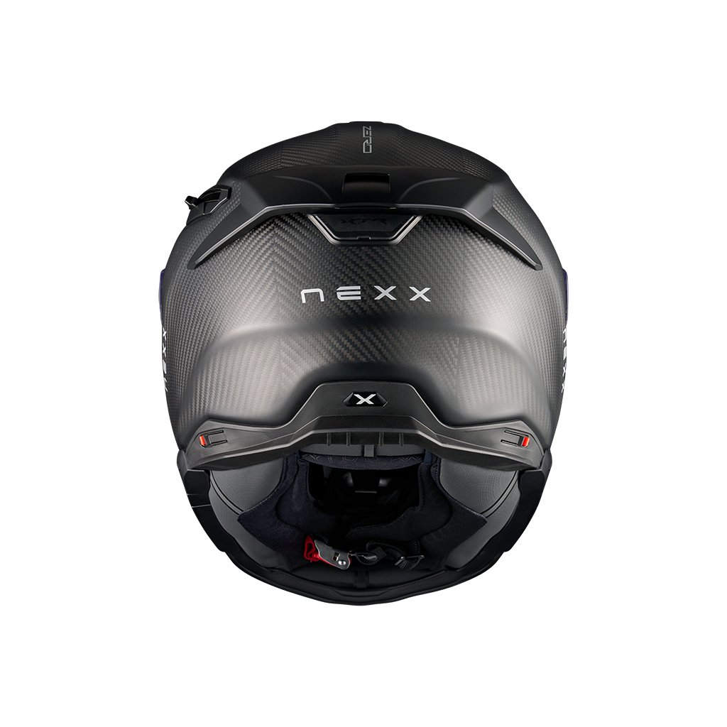 Мотошлем Nexx Helmets X.TR Zero Pro (2XL, черный)