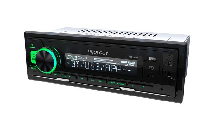 USB-магнитола Prology GT-140