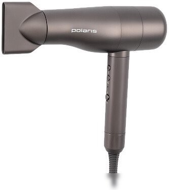 Фен Polaris PHD 3004 (графитовый)