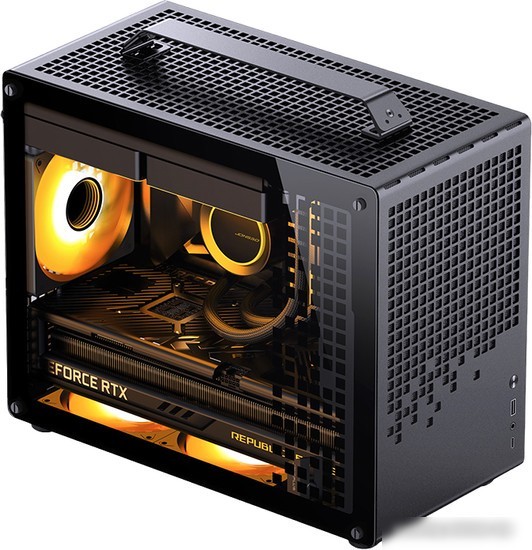 Корпус Jonsbo Z20 (черный)