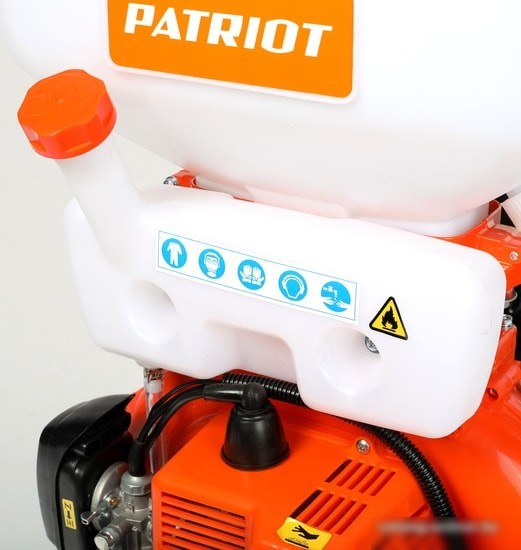 Бензиновый опрыскиватель Patriot PT 420WF-12