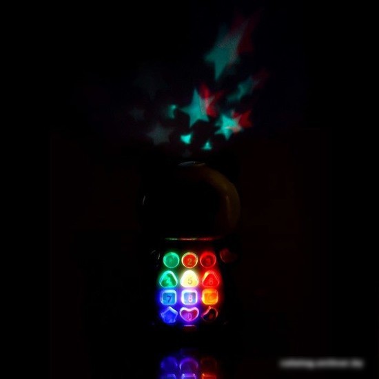 Интерактивная игрушка Zabiaka Панда 1155426