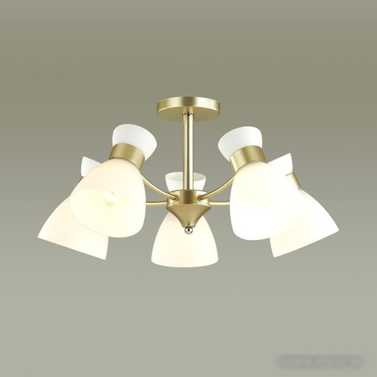 Люстра средней высоты Lumion Wilma 4535/5C