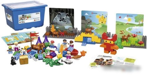 Конструктор LEGO 45005 Story Tales