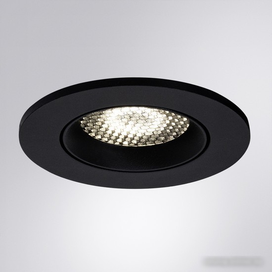 Точечный светильник Arte Lamp Fuji A2865PL-1BK