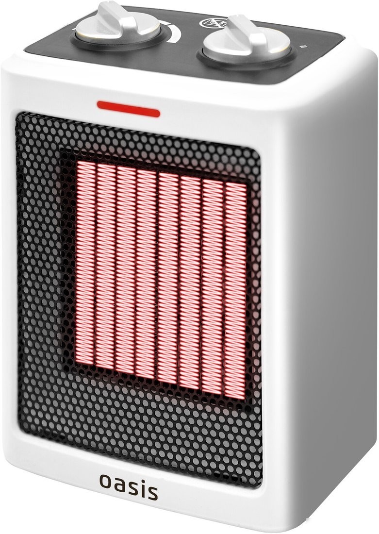 Тепловентилятор Oasis KT-15R Тепловентилятор Oasis KT-15R