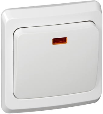 Выключатель проходной Schneider Electric Этюд BC10-007B