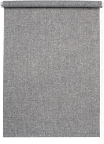 Рулонные шторы Legrand Саммер 114x175 58127423 (графит)