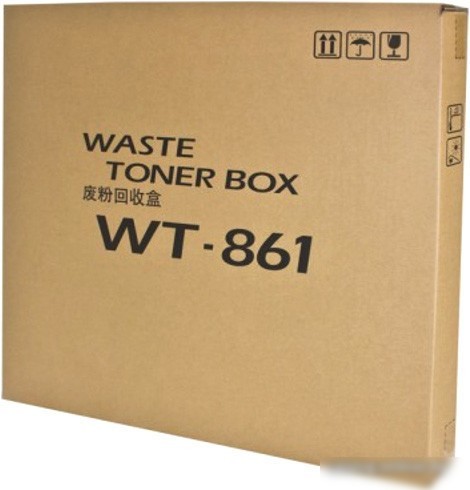 Отходный картридж Kyocera WT-861