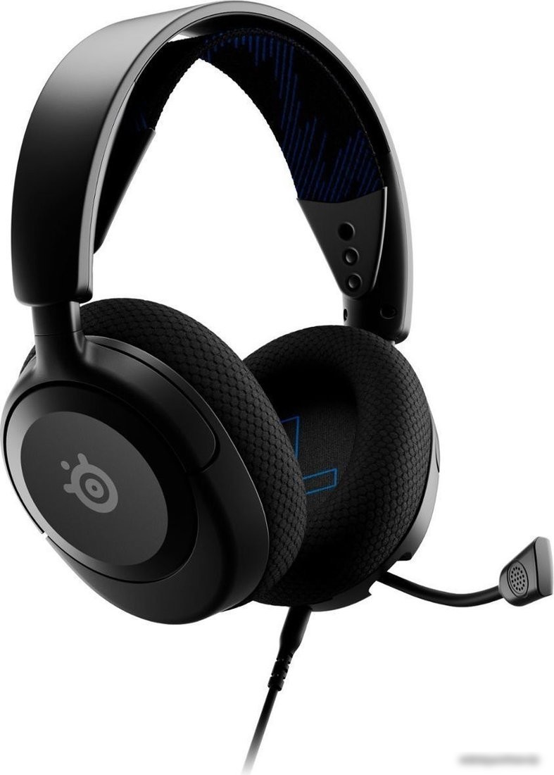 Наушники SteelSeries Arctis Nova 1P (черный)